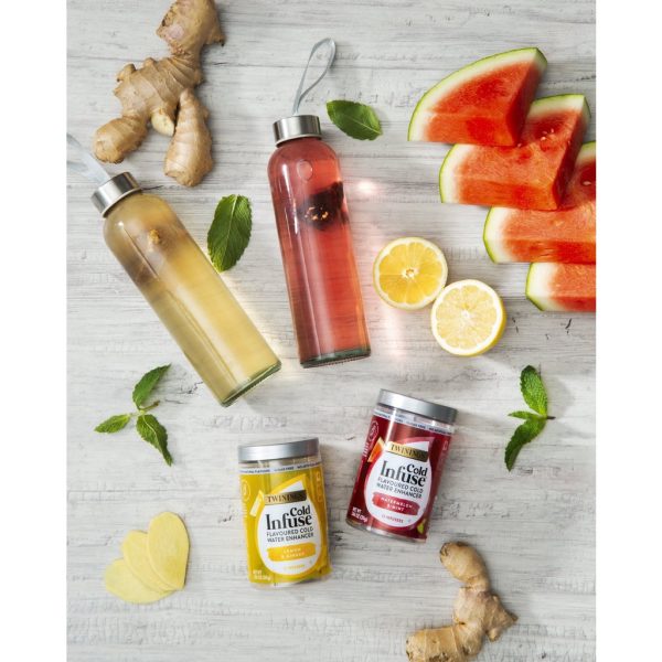 Twinings, Cold Infuse, 12 Tea Bags